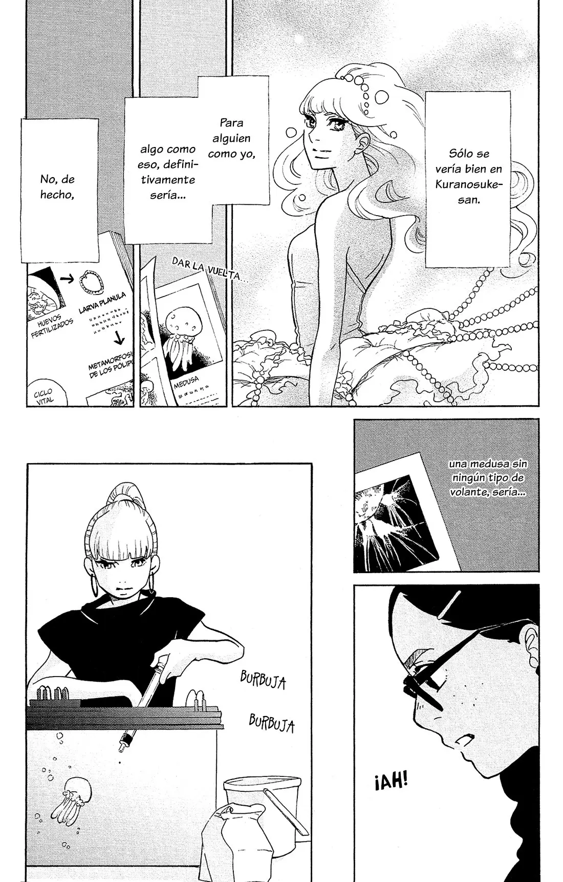 Kuragehime (2008) - Capítulo 80 - Página 26 - LectorTMOo