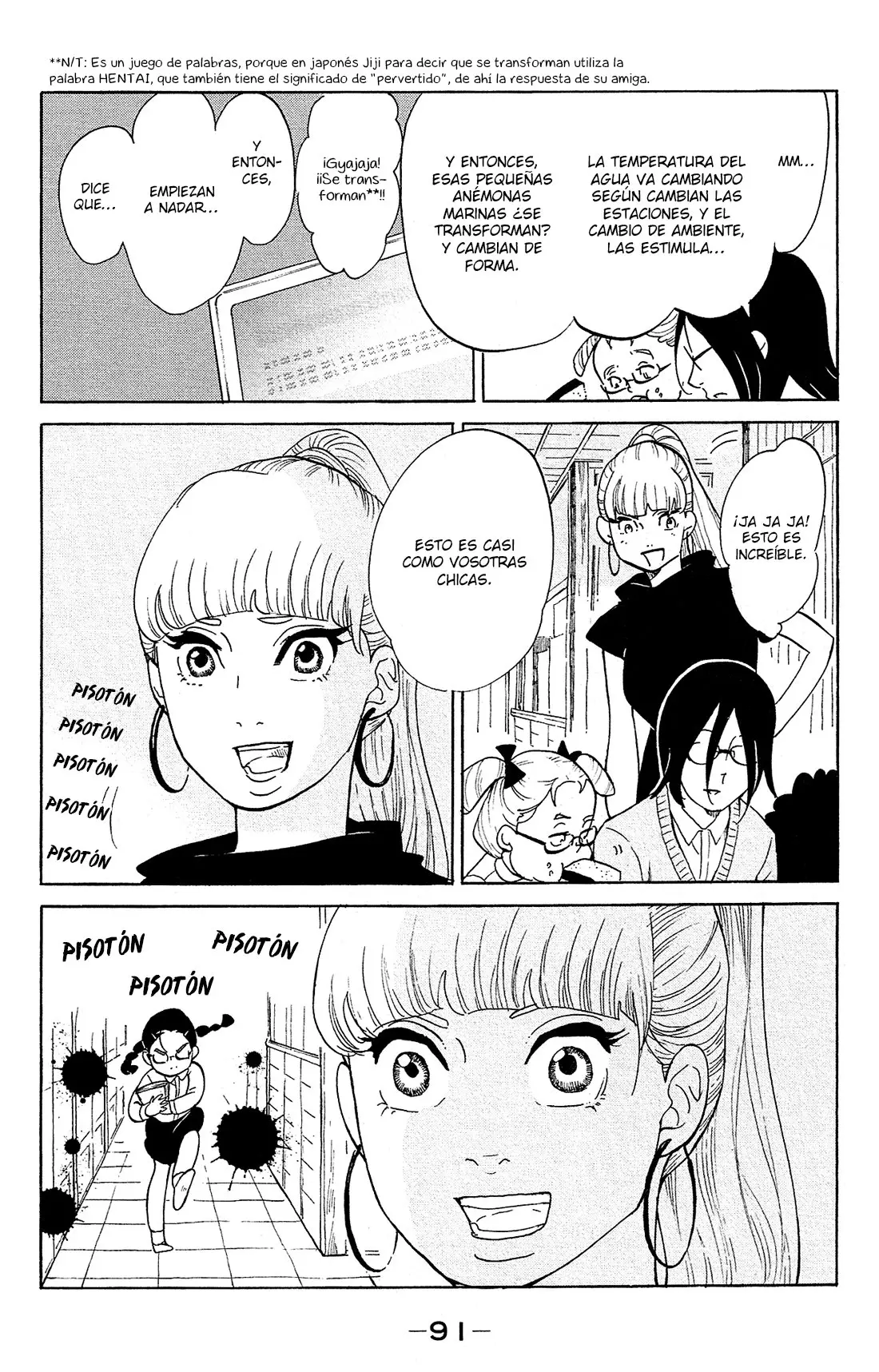 Kuragehime (2008) - Capítulo 80 - Página 28 - LectorTMOo