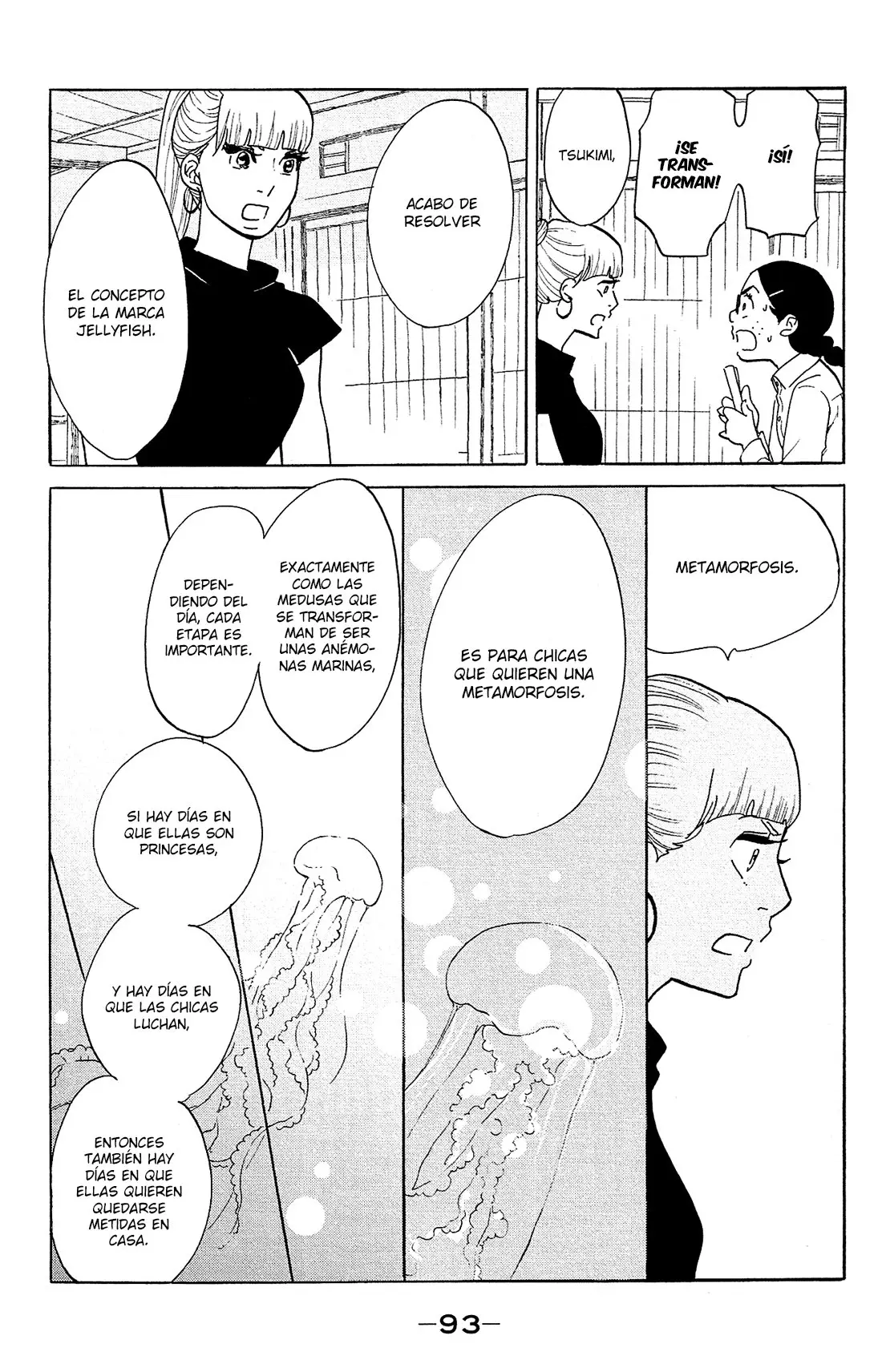Kuragehime (2008) - Capítulo 80 - Página 30 - LectorTMOo