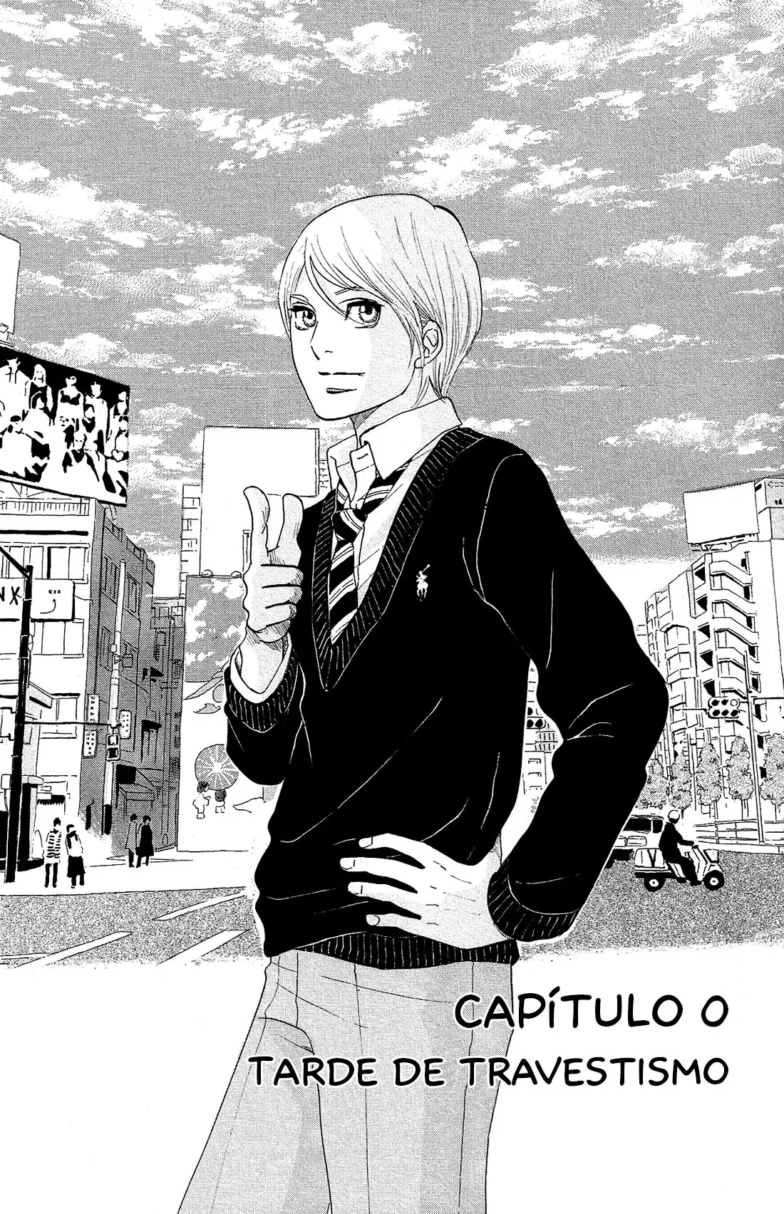 Kuragehime (2008) - Capítulo 81.5 - Página 2 - LectorTMOo