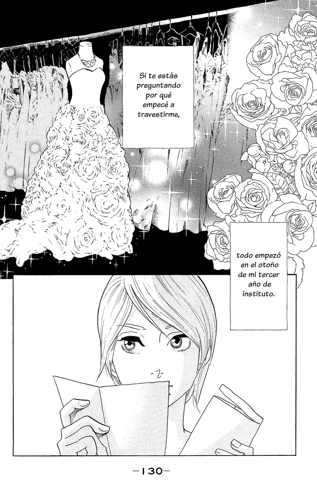 Kuragehime (2008) - Capítulo 81.5 - Página 3 - LectorTMOo