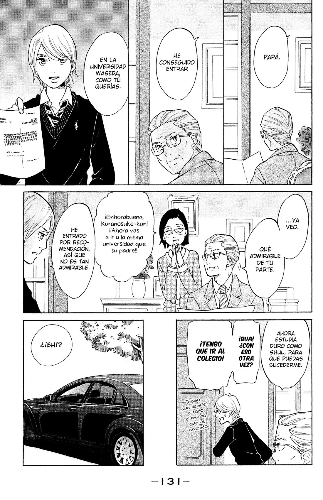 Kuragehime (2008) - Capítulo 81.5 - Página 4 - LectorTMOo