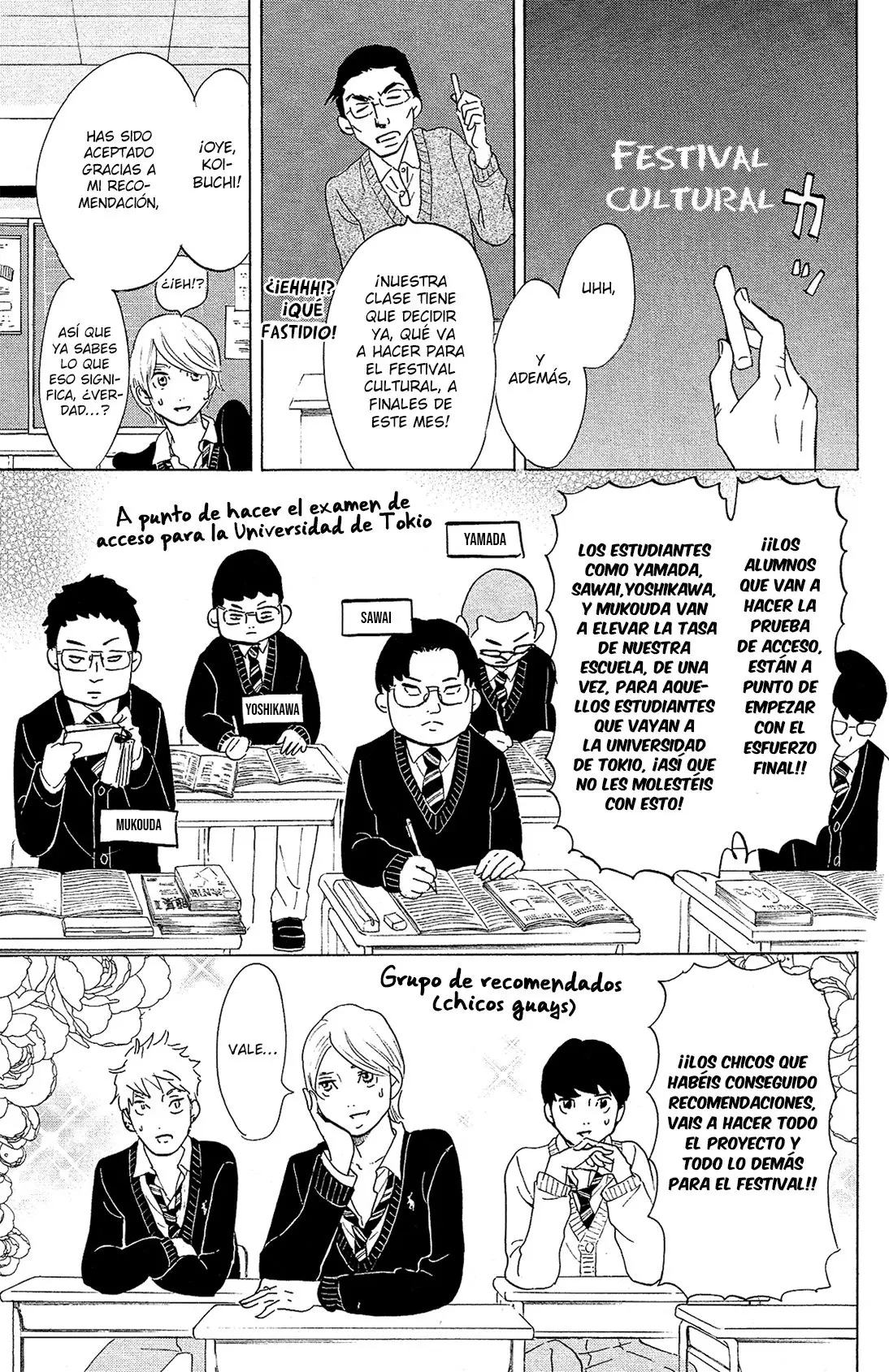 Kuragehime (2008) - Capítulo 81.5 - Página 10 - LectorTMOo