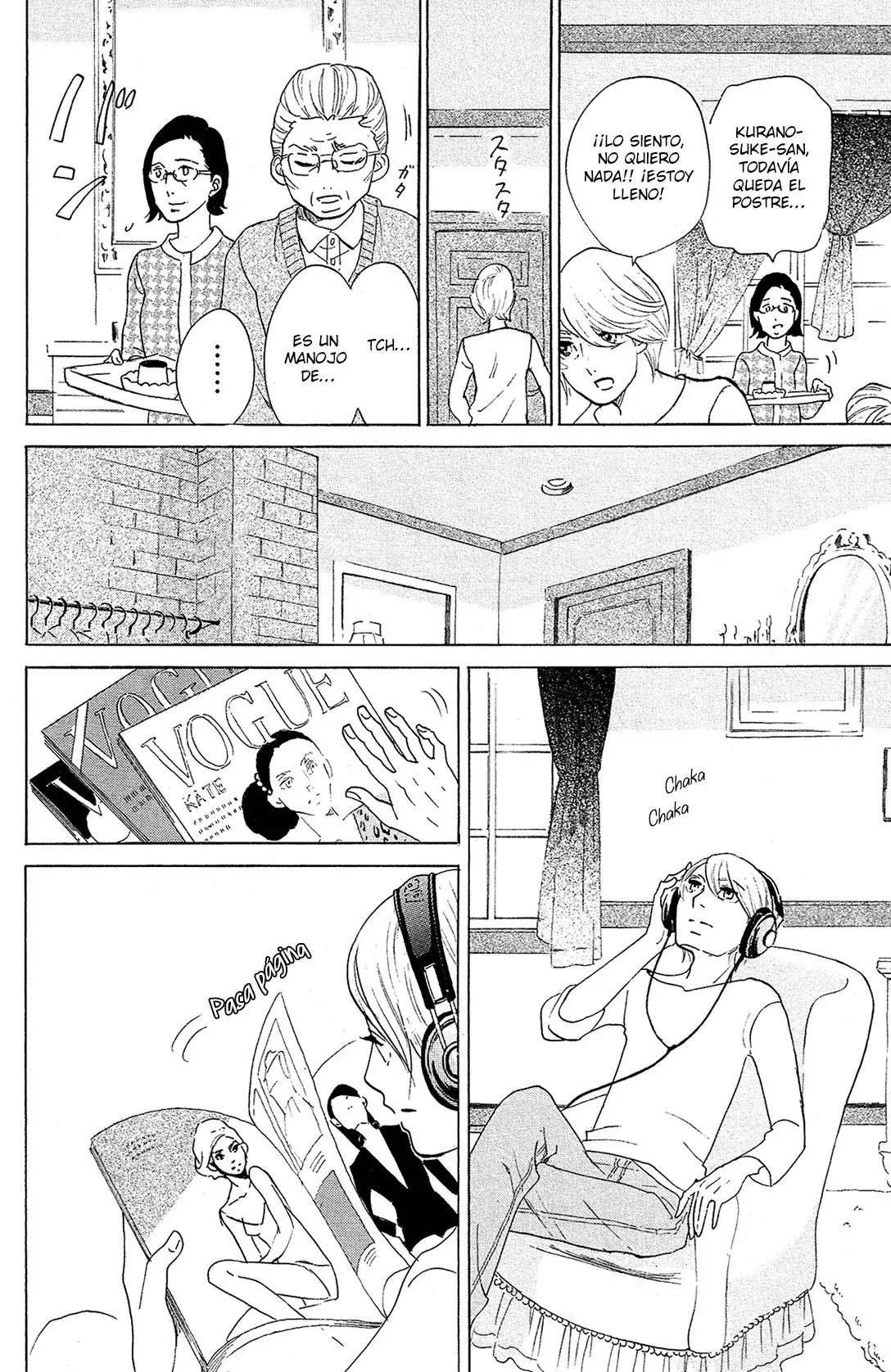 Kuragehime (2008) - Capítulo 81.5 - Página 13 - LectorTMOo