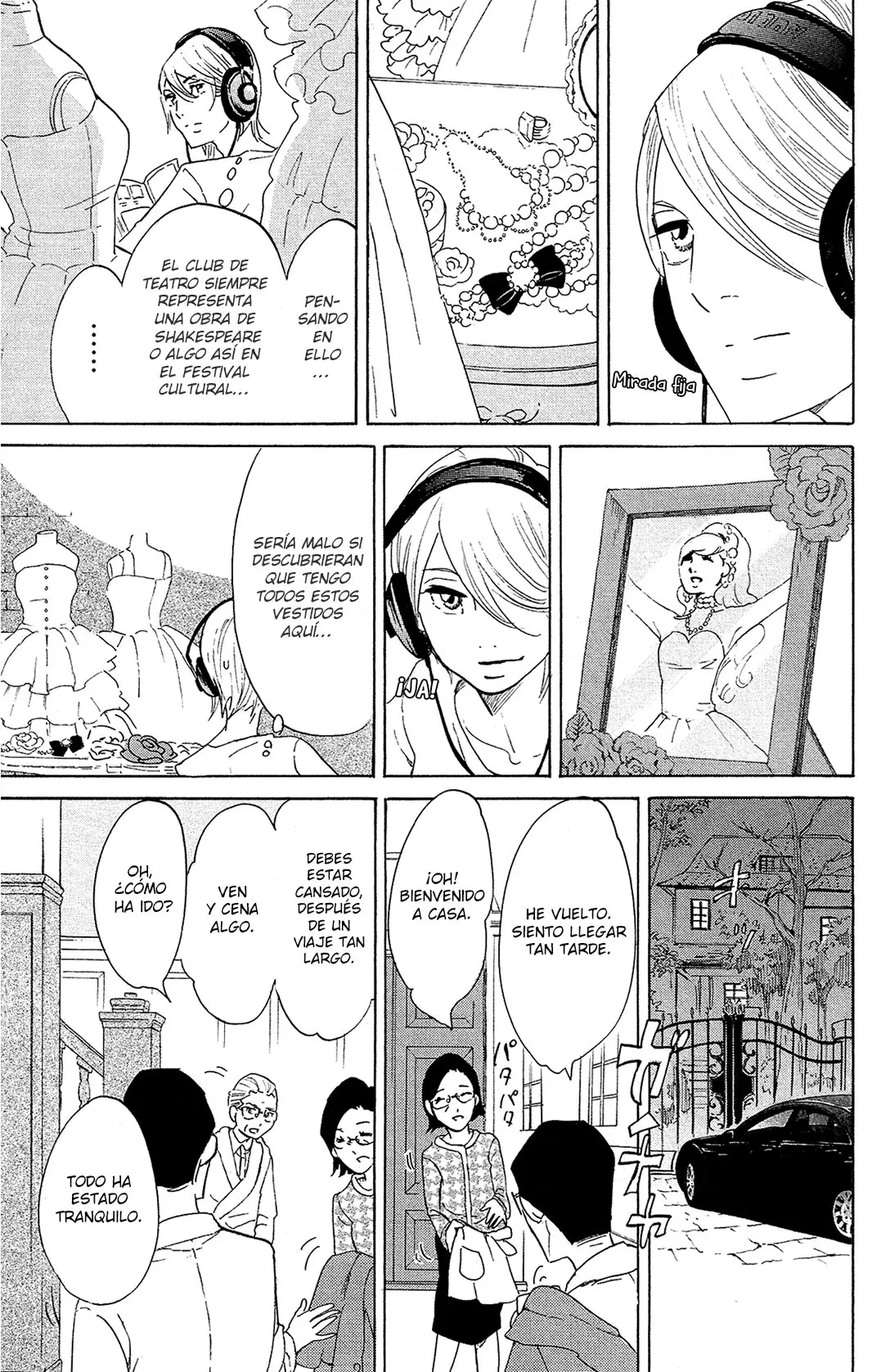 Kuragehime (2008) - Capítulo 81.5 - Página 14 - LectorTMOo