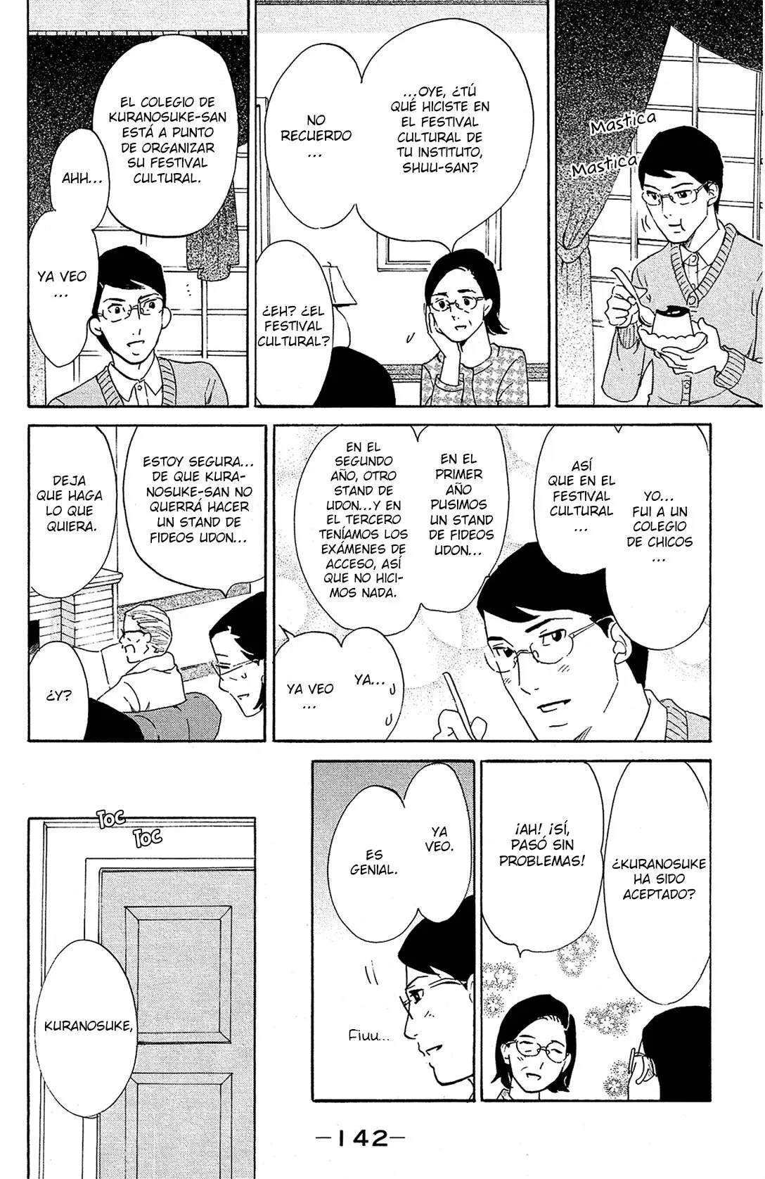Kuragehime (2008) - Capítulo 81.5 - Página 15 - LectorTMOo
