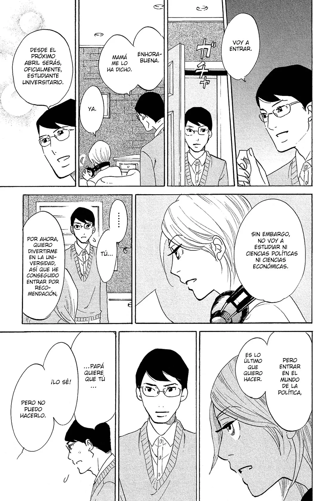 Kuragehime (2008) - Capítulo 81.5 - Página 16 - LectorTMOo