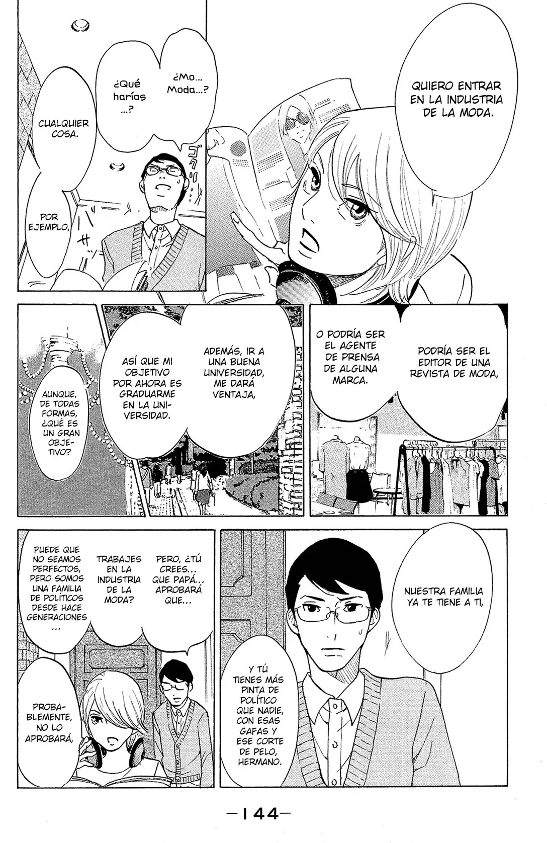 Kuragehime (2008) - Capítulo 81.5 - Página 17 - LectorTMOo