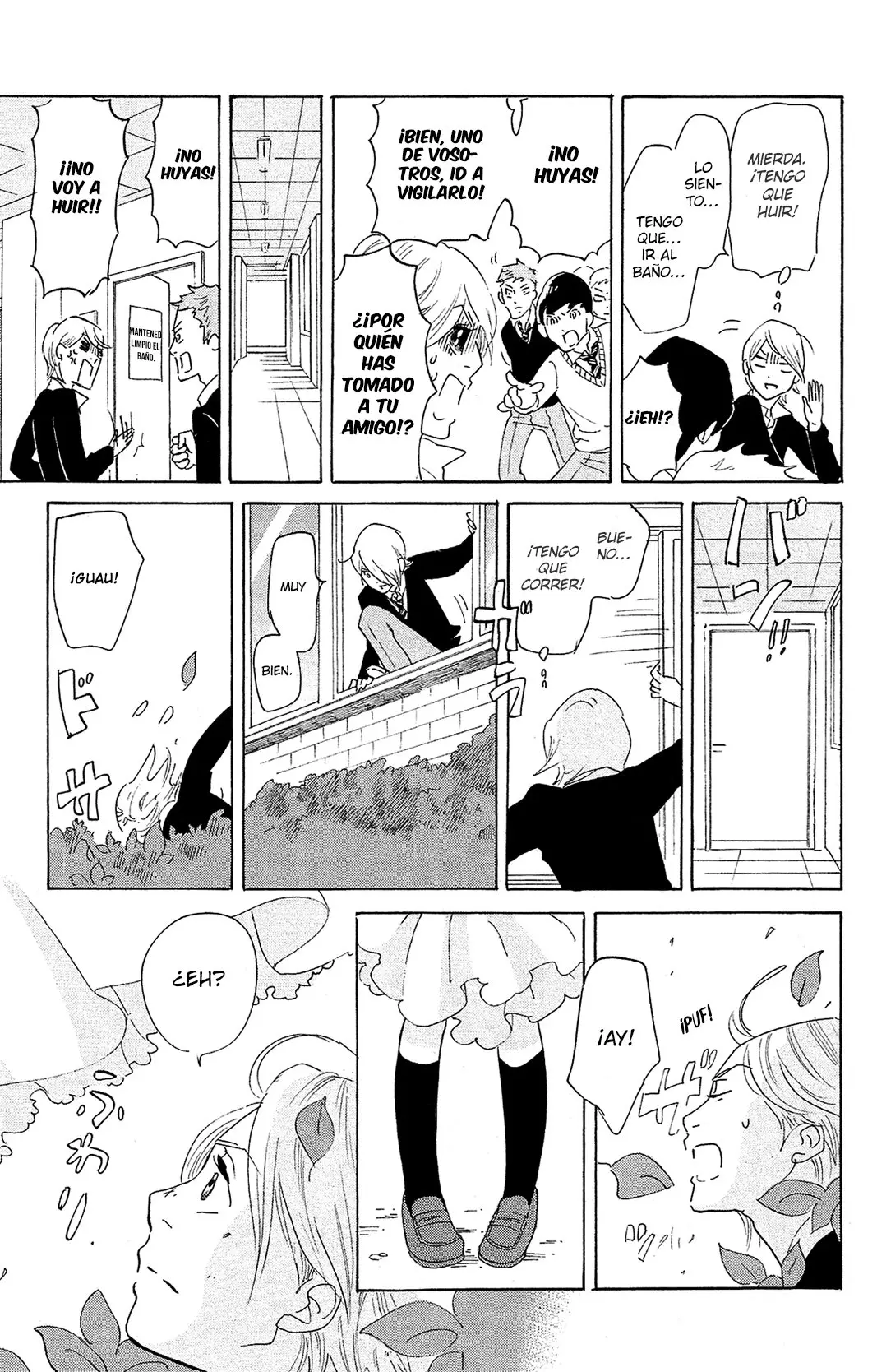 Kuragehime (2008) - Capítulo 81.5 - Página 22 - LectorTMOo