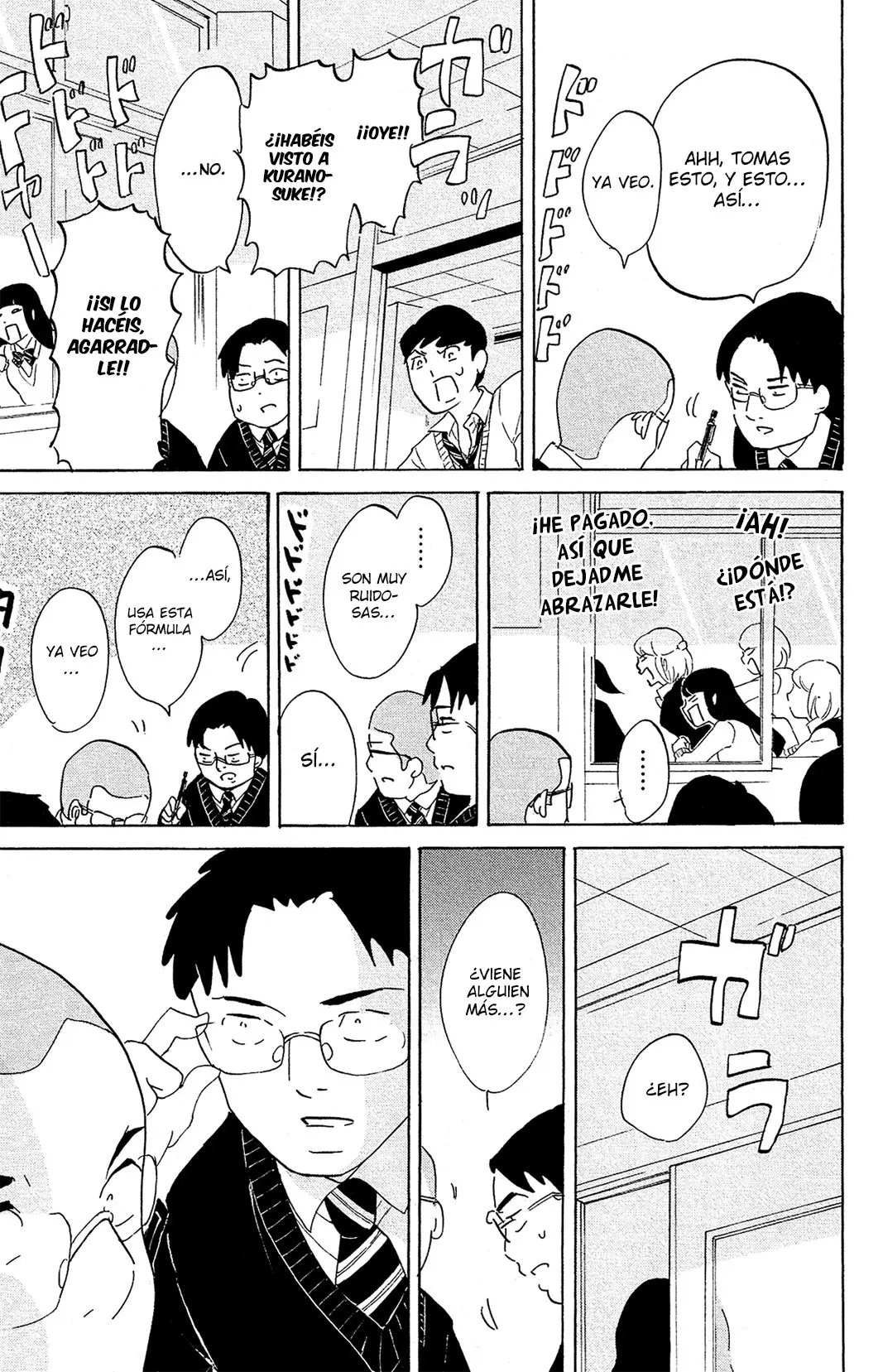 Kuragehime (2008) - Capítulo 81.5 - Página 24 - LectorTMOo