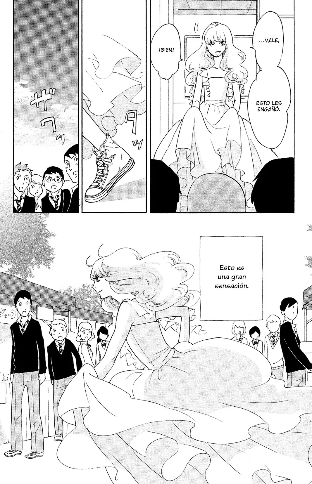 Kuragehime (2008) - Capítulo 81.5 - Página 26 - LectorTMOo