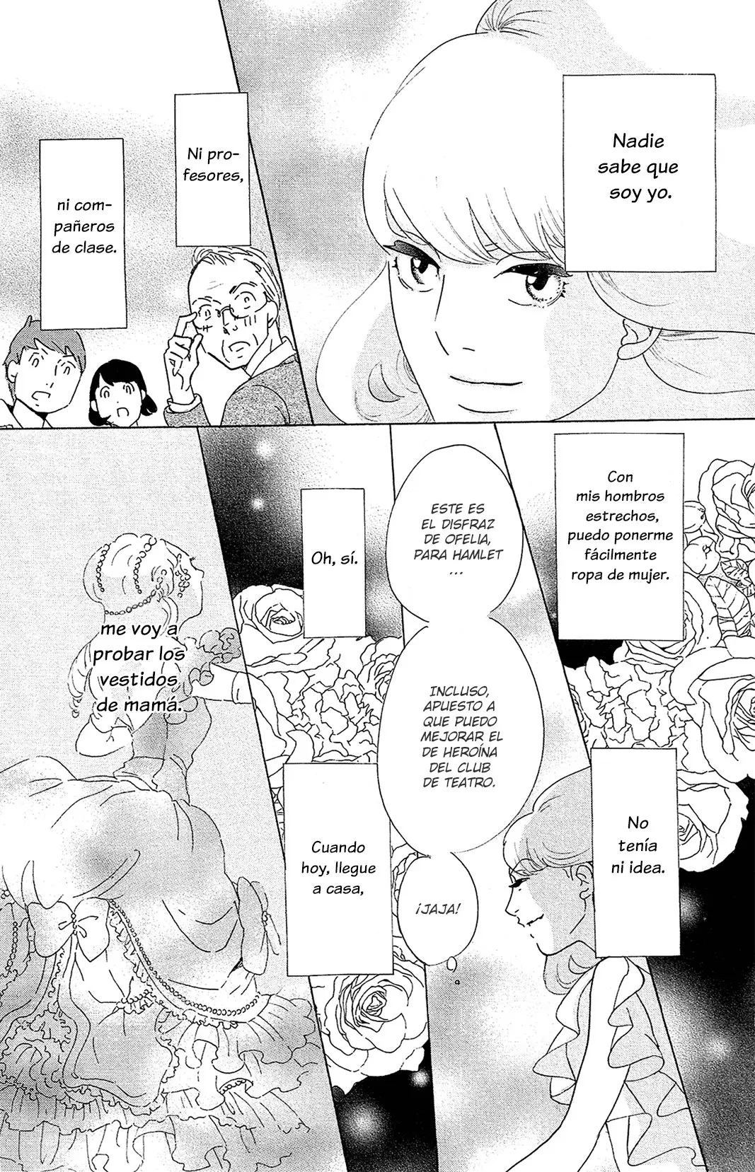 Kuragehime (2008) - Capítulo 81.5 - Página 27 - LectorTMOo