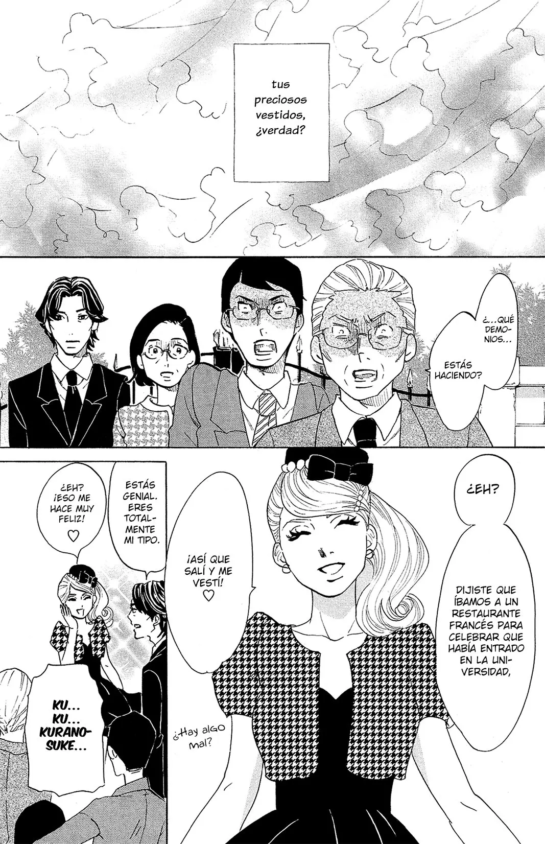 Kuragehime (2008) - Capítulo 81.5 - Página 29 - LectorTMOo