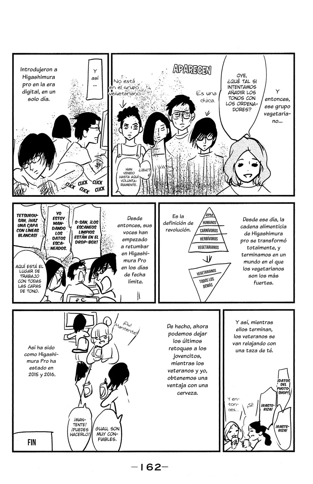 Kuragehime (2008) - Capítulo 81.5 - Página 32 - LectorTMOo