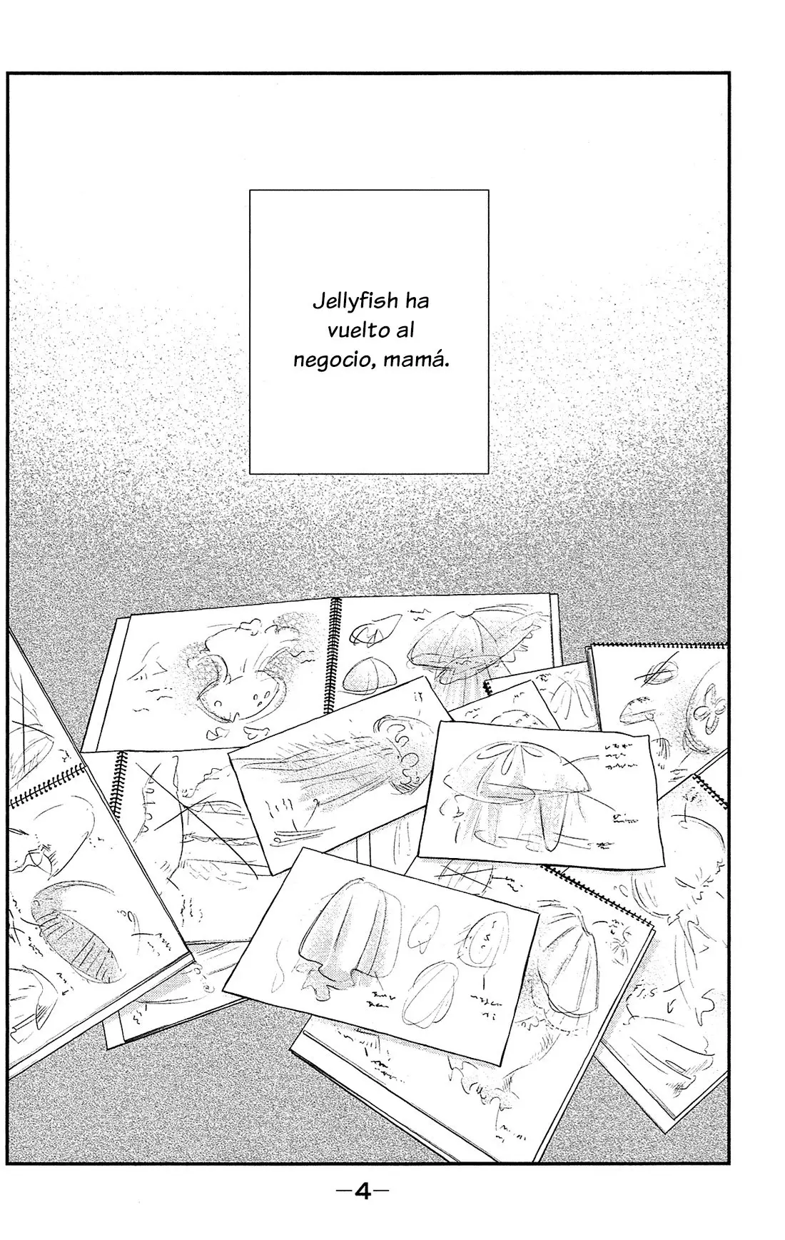 Kuragehime (2008) - Capítulo 82 - Página 7 - LectorTMOo