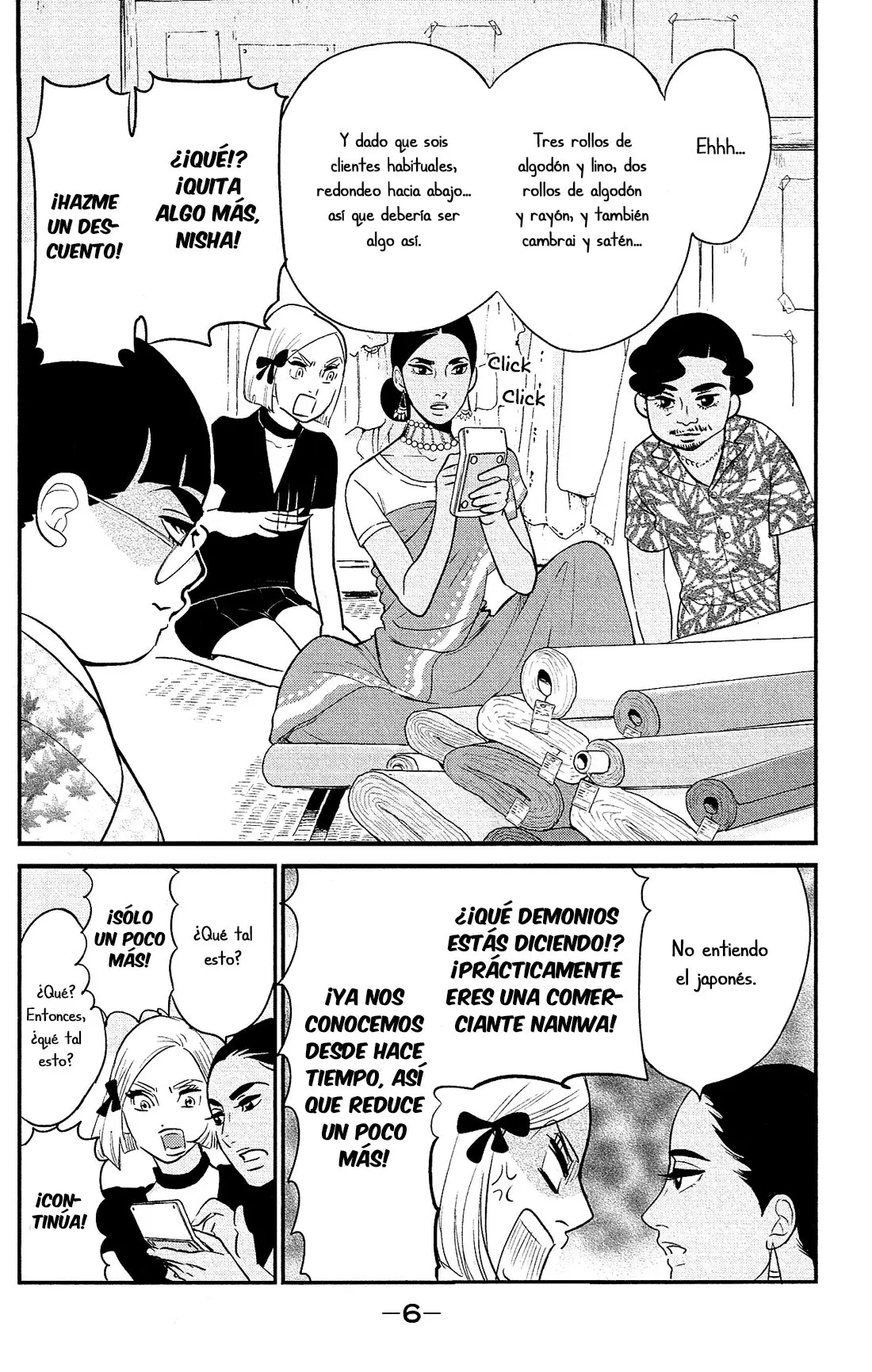 Kuragehime (2008) - Capítulo 82 - Página 9 - LectorTMOo