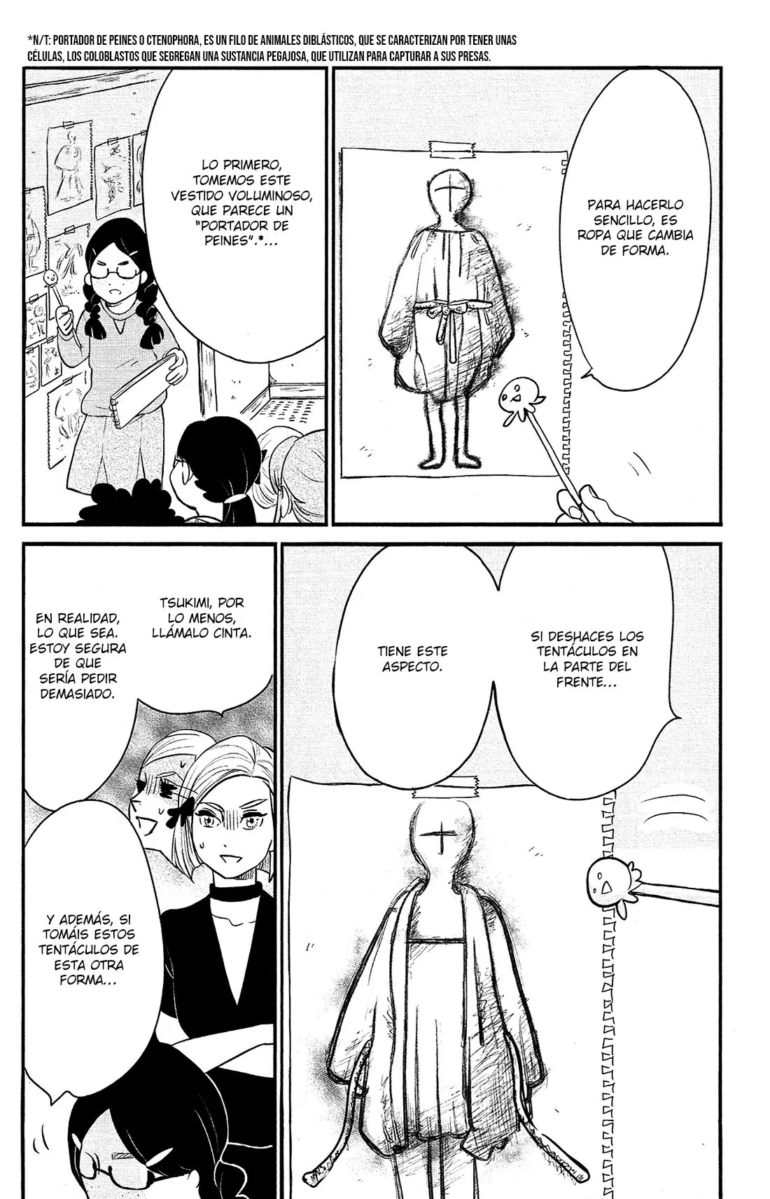 Kuragehime (2008) - Capítulo 82 - Página 13 - LectorTMOo