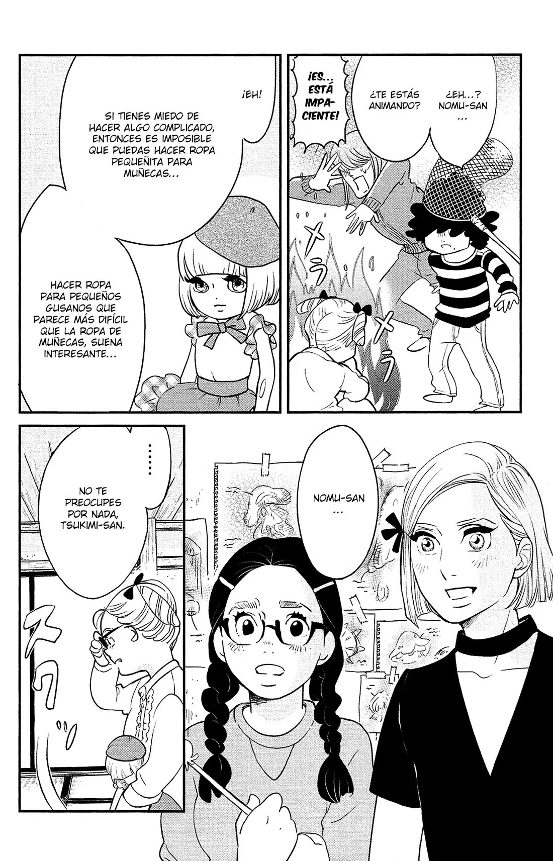 Kuragehime (2008) - Capítulo 82 - Página 19 - LectorTMOo