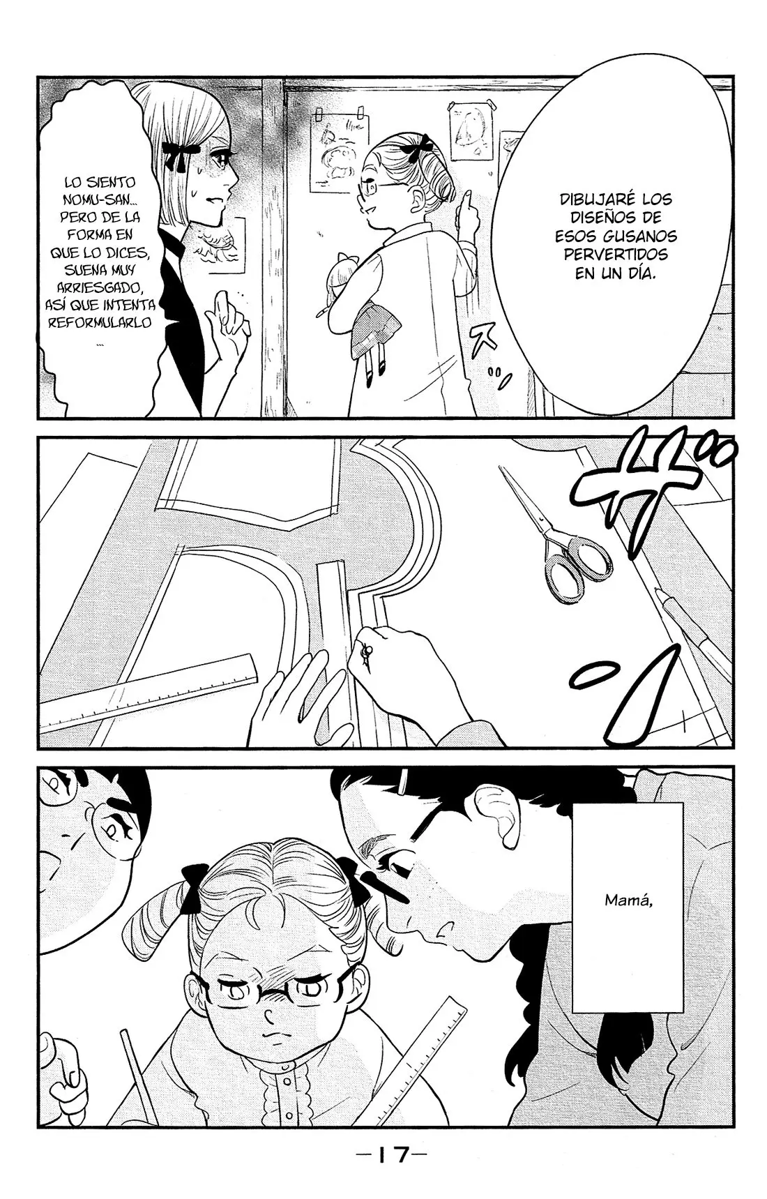 Kuragehime (2008) - Capítulo 82 - Página 20 - LectorTMOo