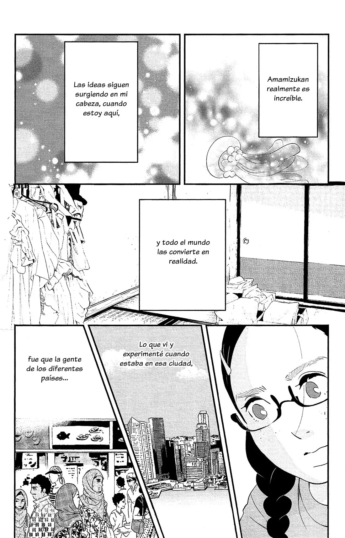 Kuragehime (2008) - Capítulo 82 - Página 21 - LectorTMOo