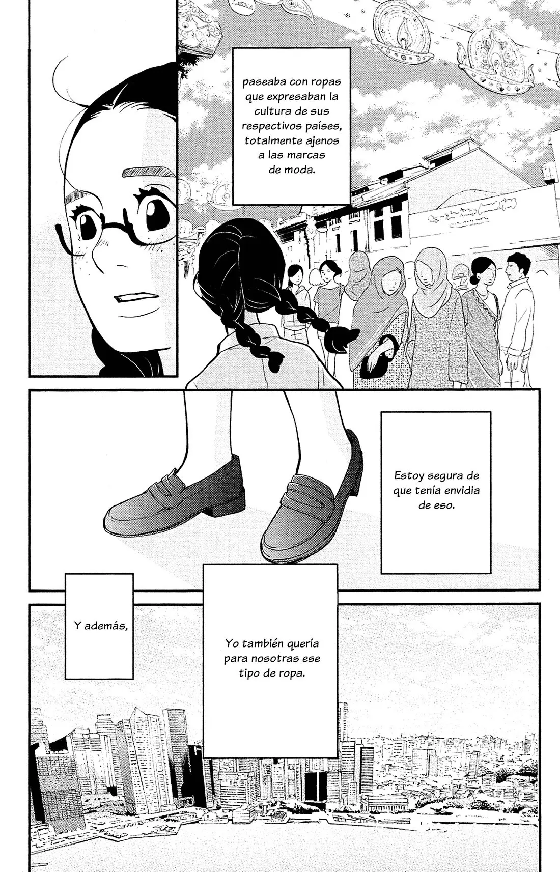 Kuragehime (2008) - Capítulo 82 - Página 22 - LectorTMOo