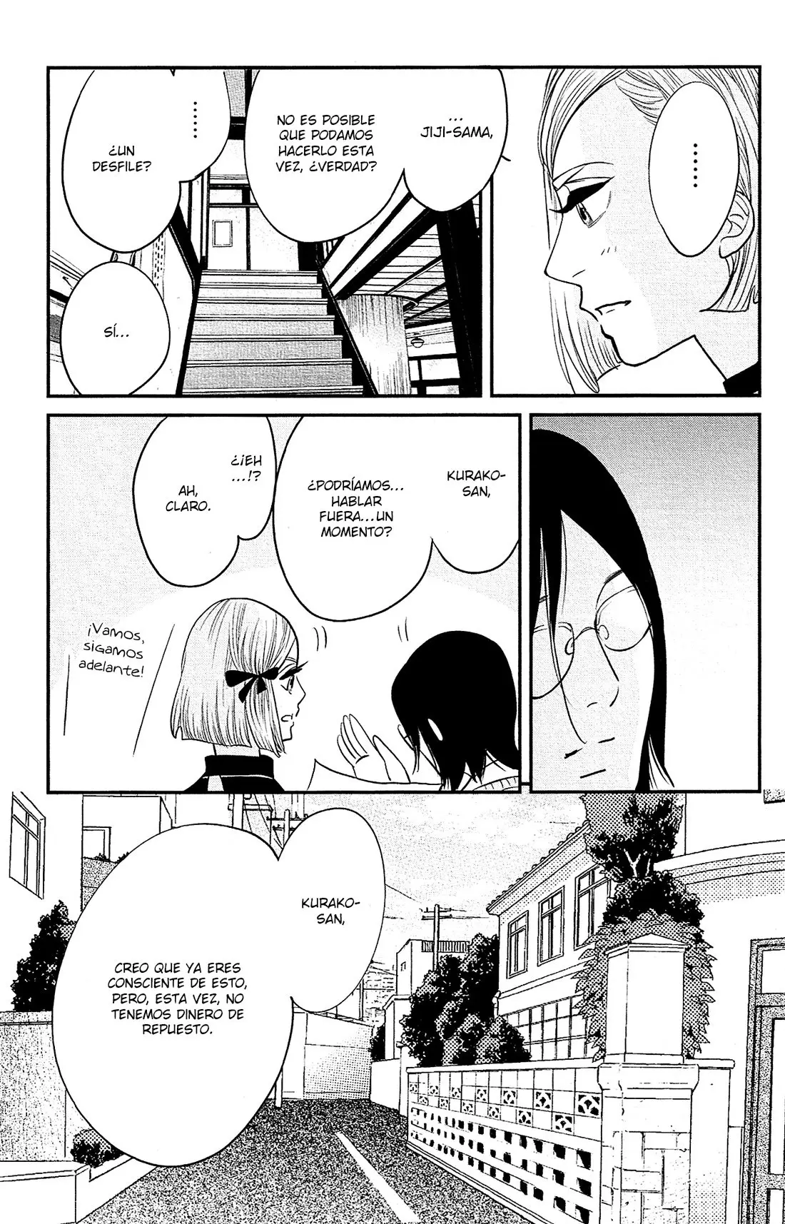 Kuragehime (2008) - Capítulo 82 - Página 26 - LectorTMOo