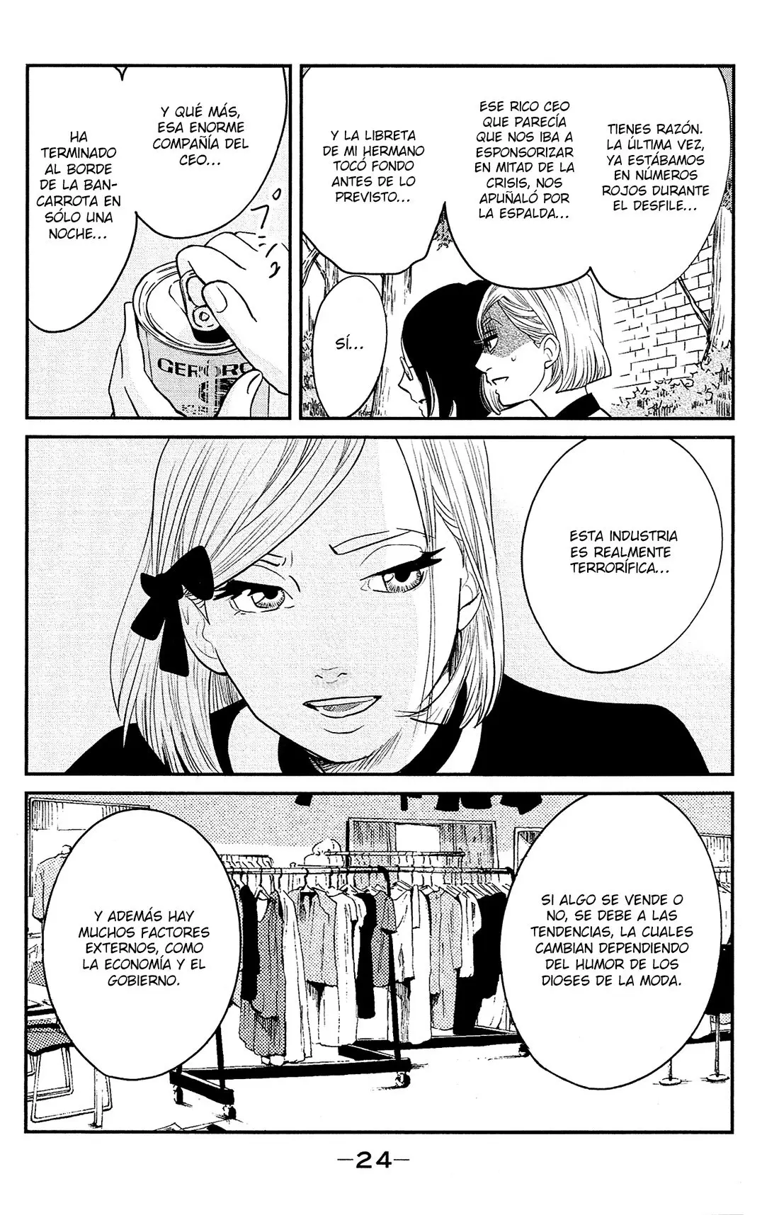 Kuragehime (2008) - Capítulo 82 - Página 27 - LectorTMOo