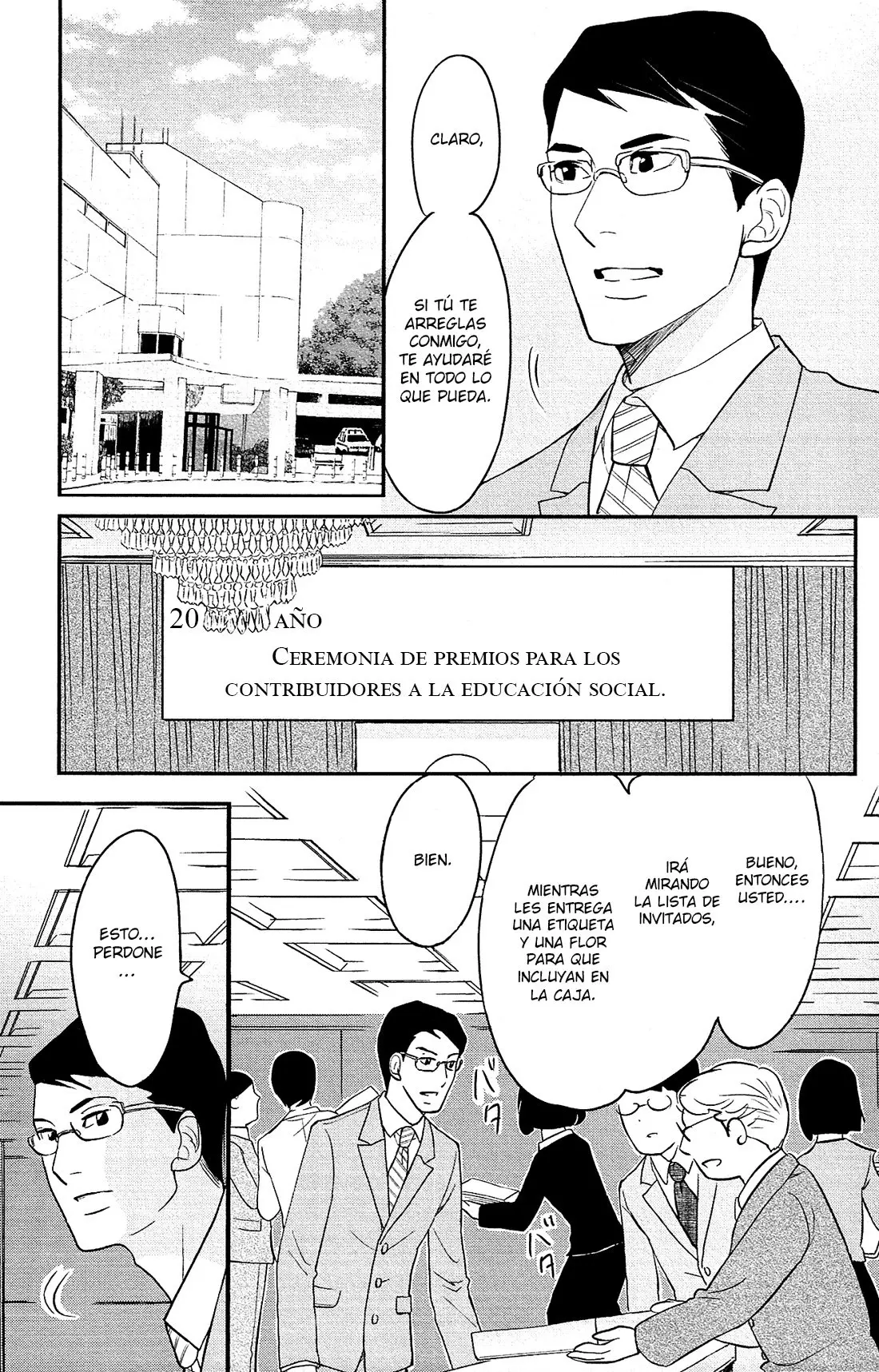 Kuragehime (2008) - Capítulo 82 - Página 32 - LectorTMOo