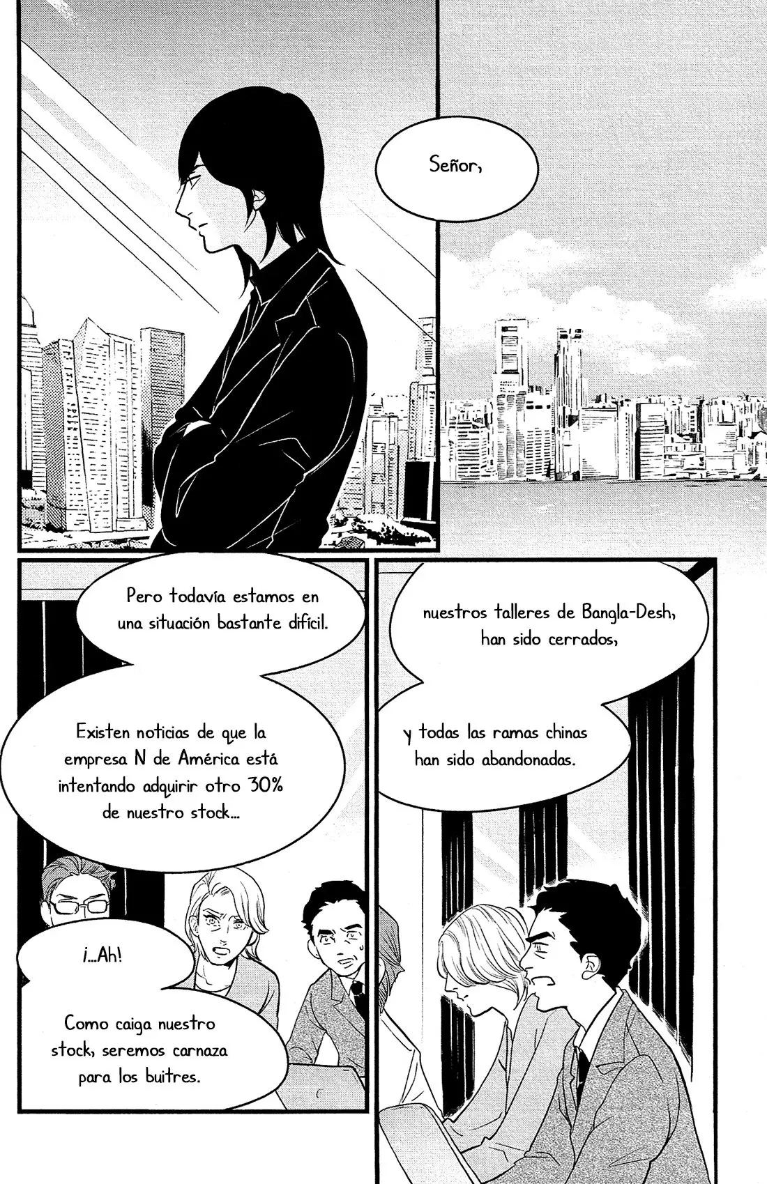 Kuragehime (2008) - Capítulo 82 - Página 37 - LectorTMOo