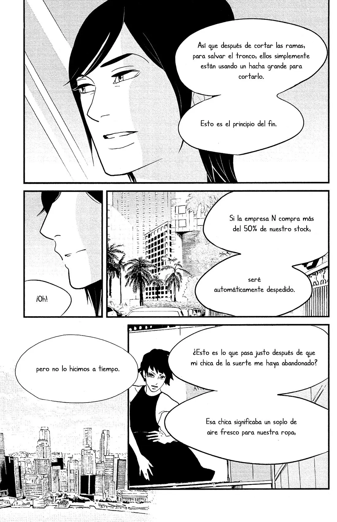 Kuragehime (2008) - Capítulo 82 - Página 38 - LectorTMOo