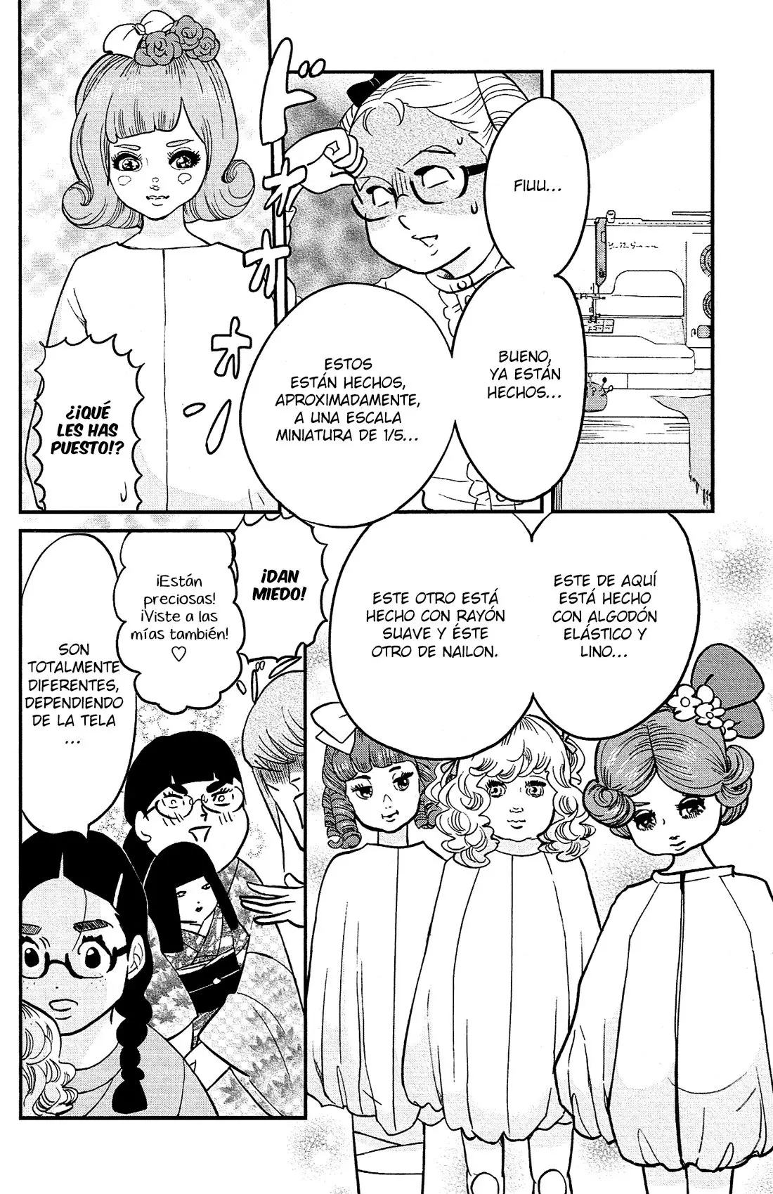 Kuragehime (2008) - Capítulo 82 - Página 39 - LectorTMOo