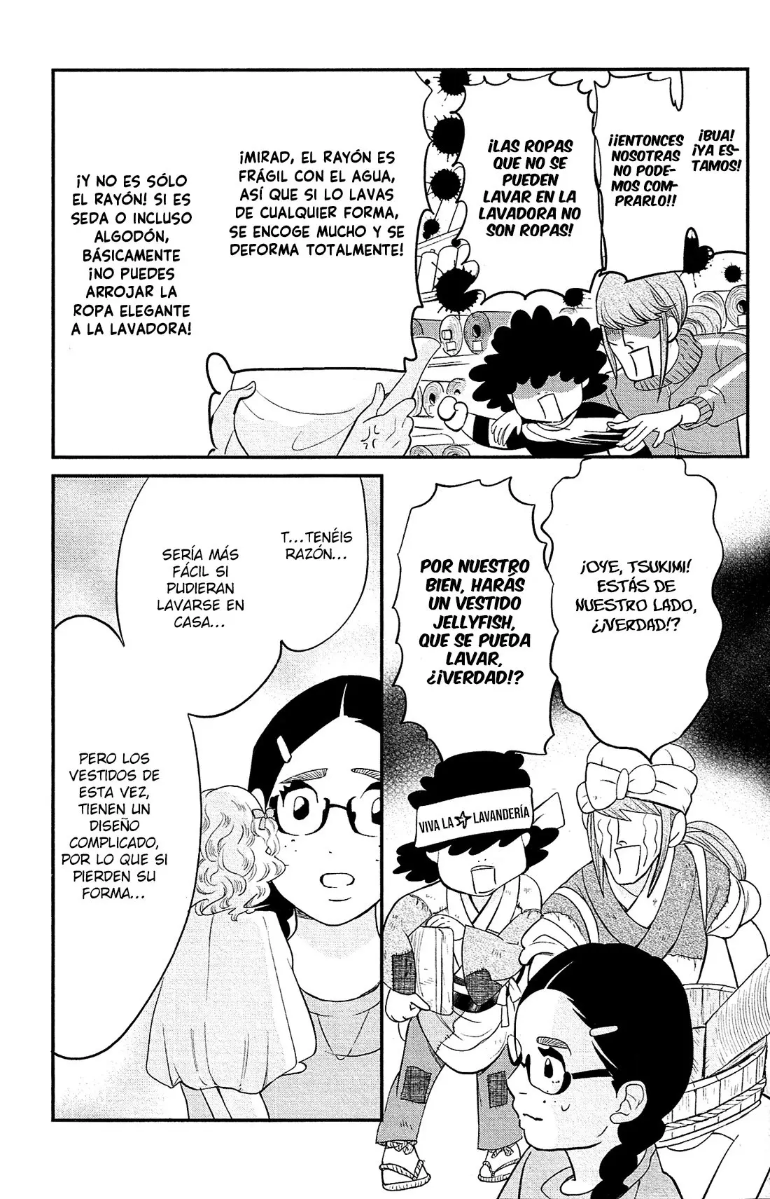 Kuragehime (2008) - Capítulo 82 - Página 42 - LectorTMOo