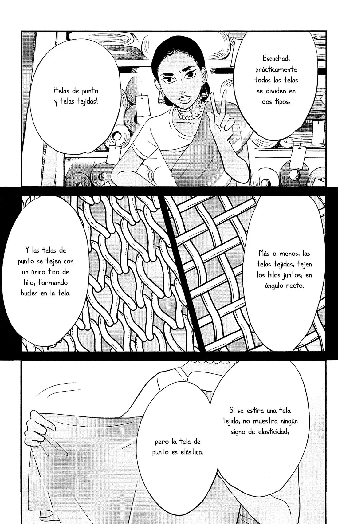 Kuragehime (2008) - Capítulo 82 - Página 46 - LectorTMOo