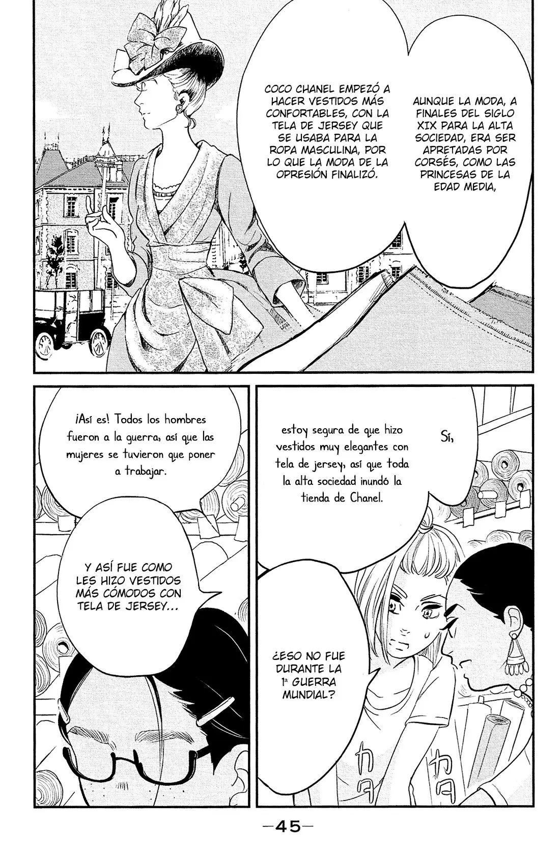 Kuragehime (2008) - Capítulo 82 - Página 48 - LectorTMOo