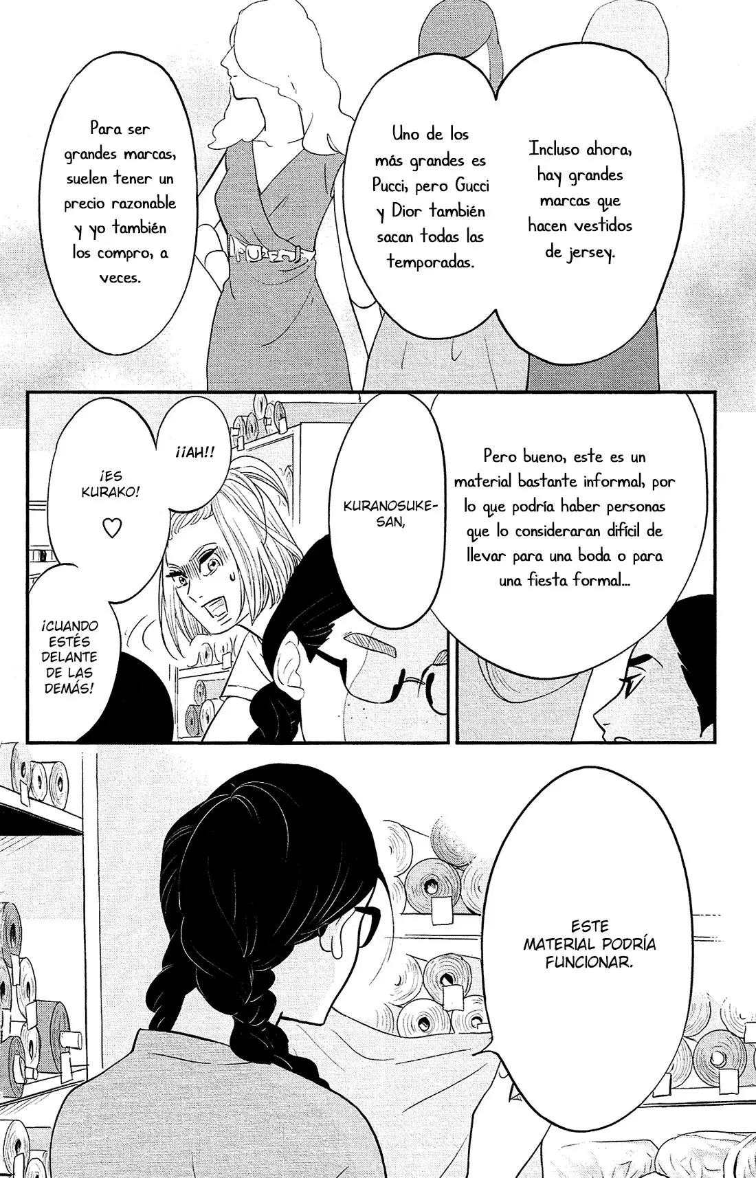 Kuragehime (2008) - Capítulo 82 - Página 49 - LectorTMOo