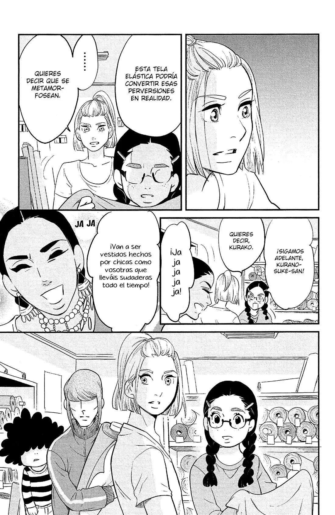 Kuragehime (2008) - Capítulo 82 - Página 50 - LectorTMOo
