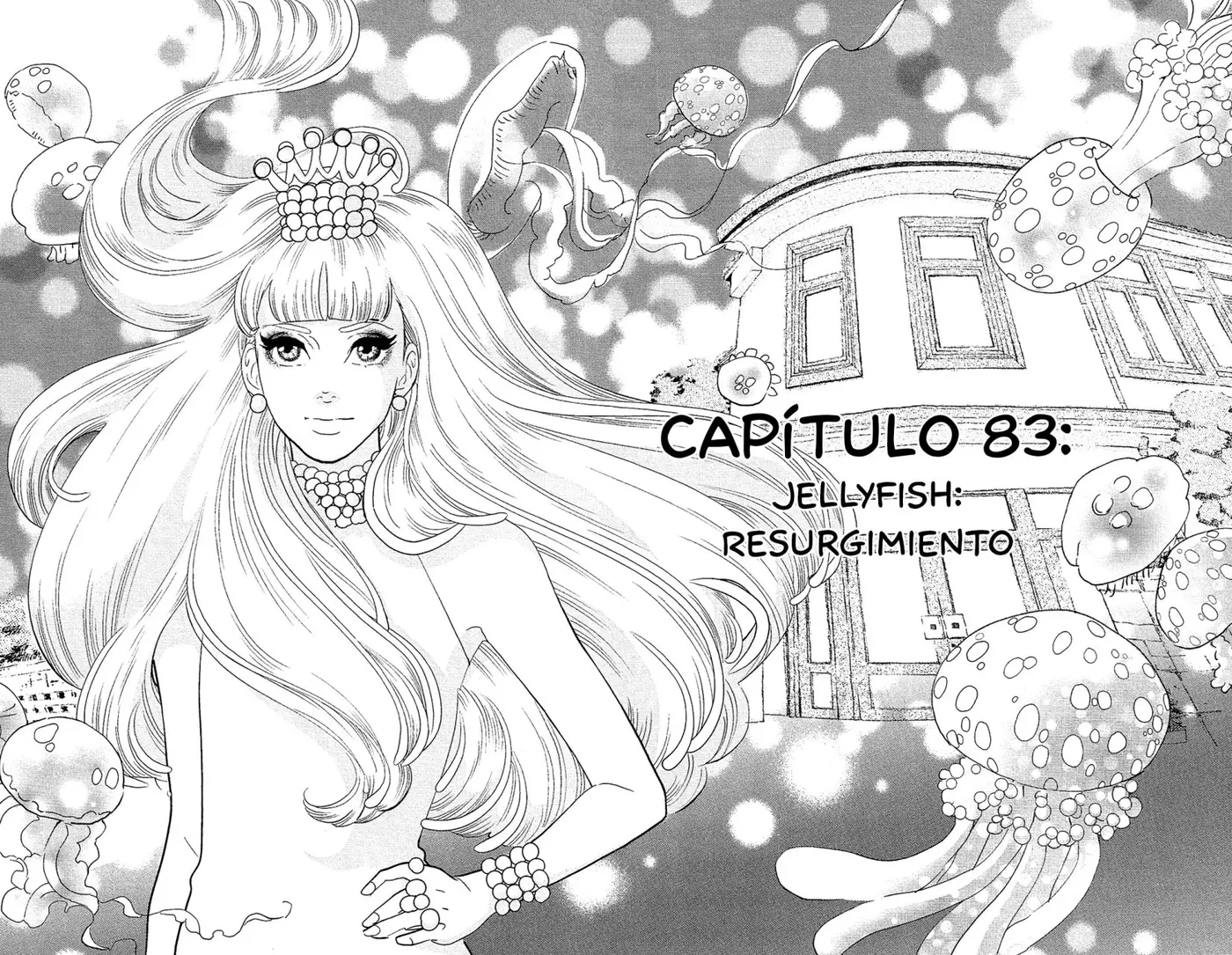 Kuragehime (2008) - Capítulo 83 - Página 3 - LectorTMOo