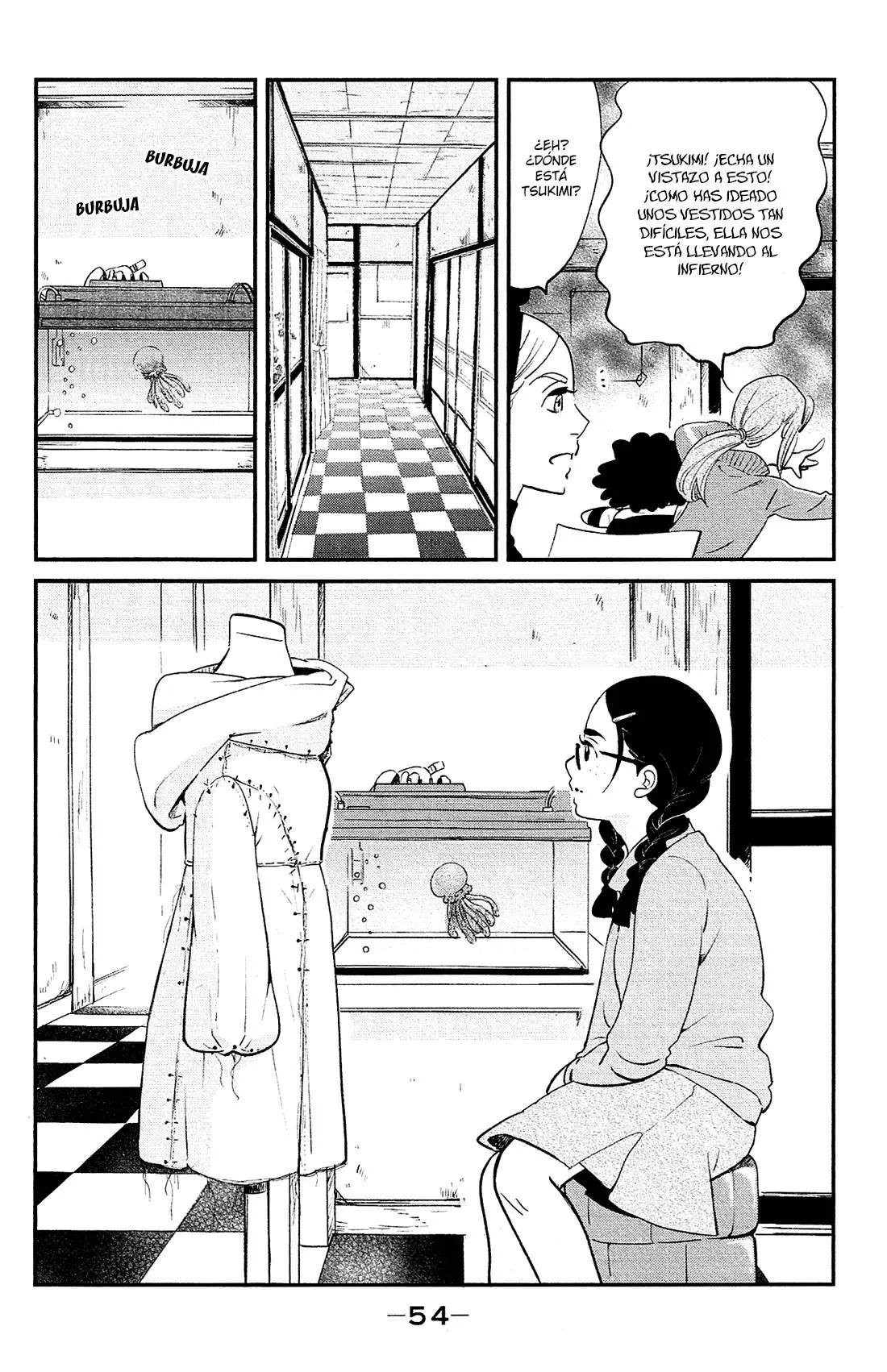 Kuragehime (2008) - Capítulo 83 - Página 6 - LectorTMOo