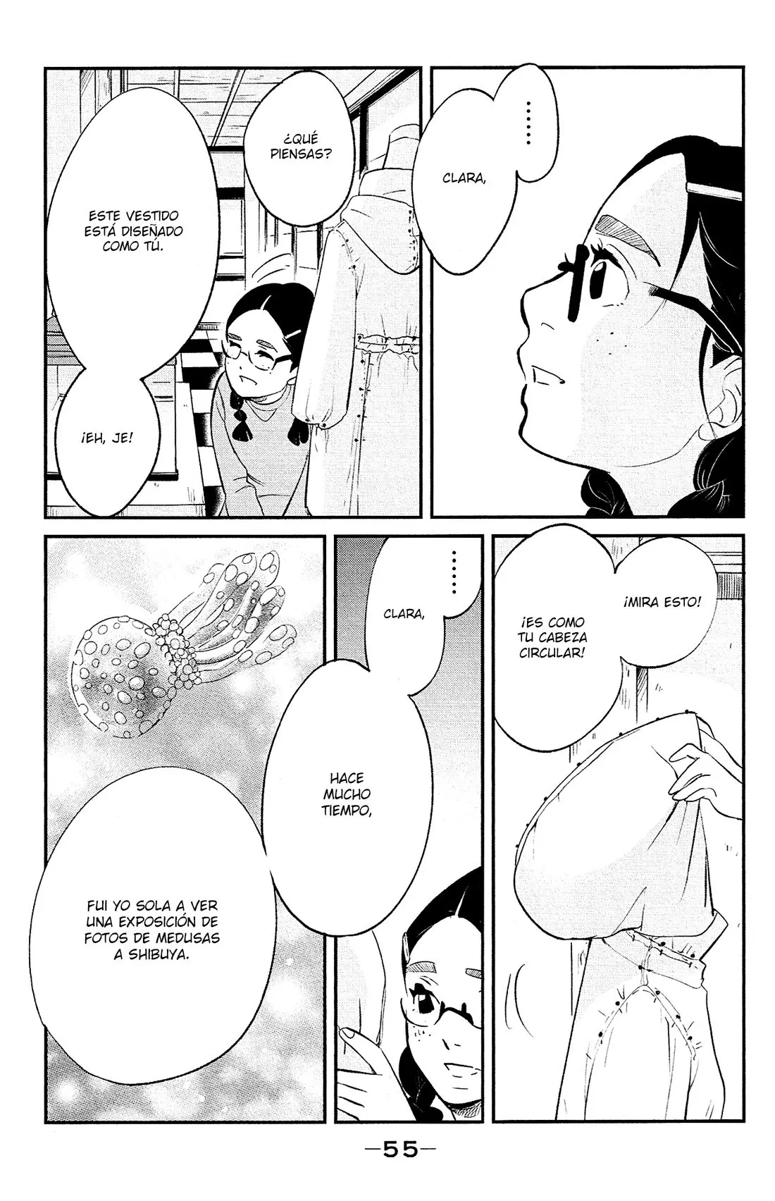 Kuragehime (2008) - Capítulo 83 - Página 7 - LectorTMOo