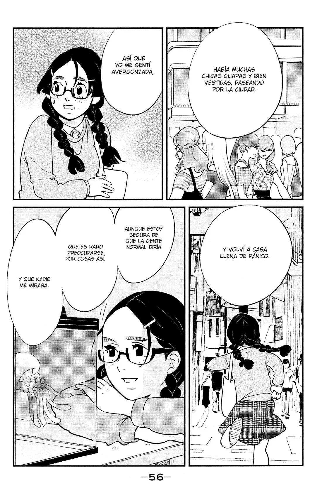 Kuragehime (2008) - Capítulo 83 - Página 8 - LectorTMOo