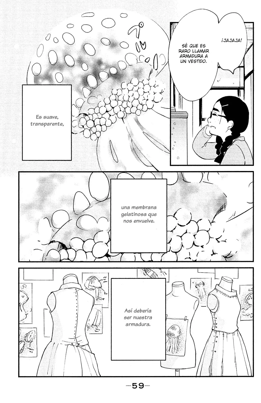Kuragehime (2008) - Capítulo 83 - Página 11 - LectorTMOo