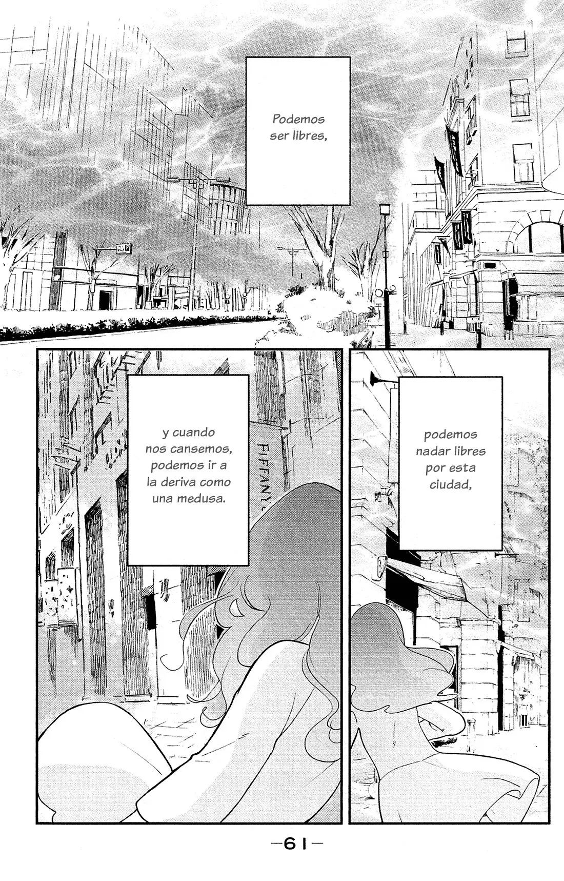 Kuragehime (2008) - Capítulo 83 - Página 13 - LectorTMOo