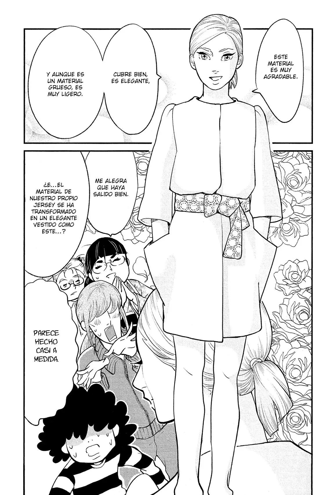 Kuragehime (2008) - Capítulo 83 - Página 15 - LectorTMOo