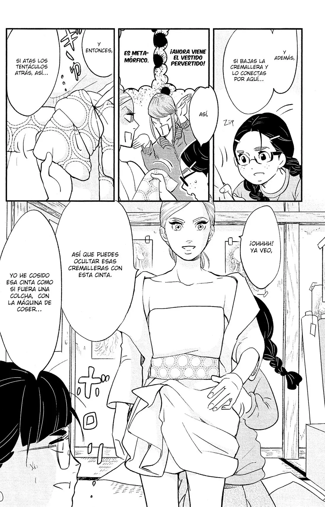 Kuragehime (2008) - Capítulo 83 - Página 16 - LectorTMOo