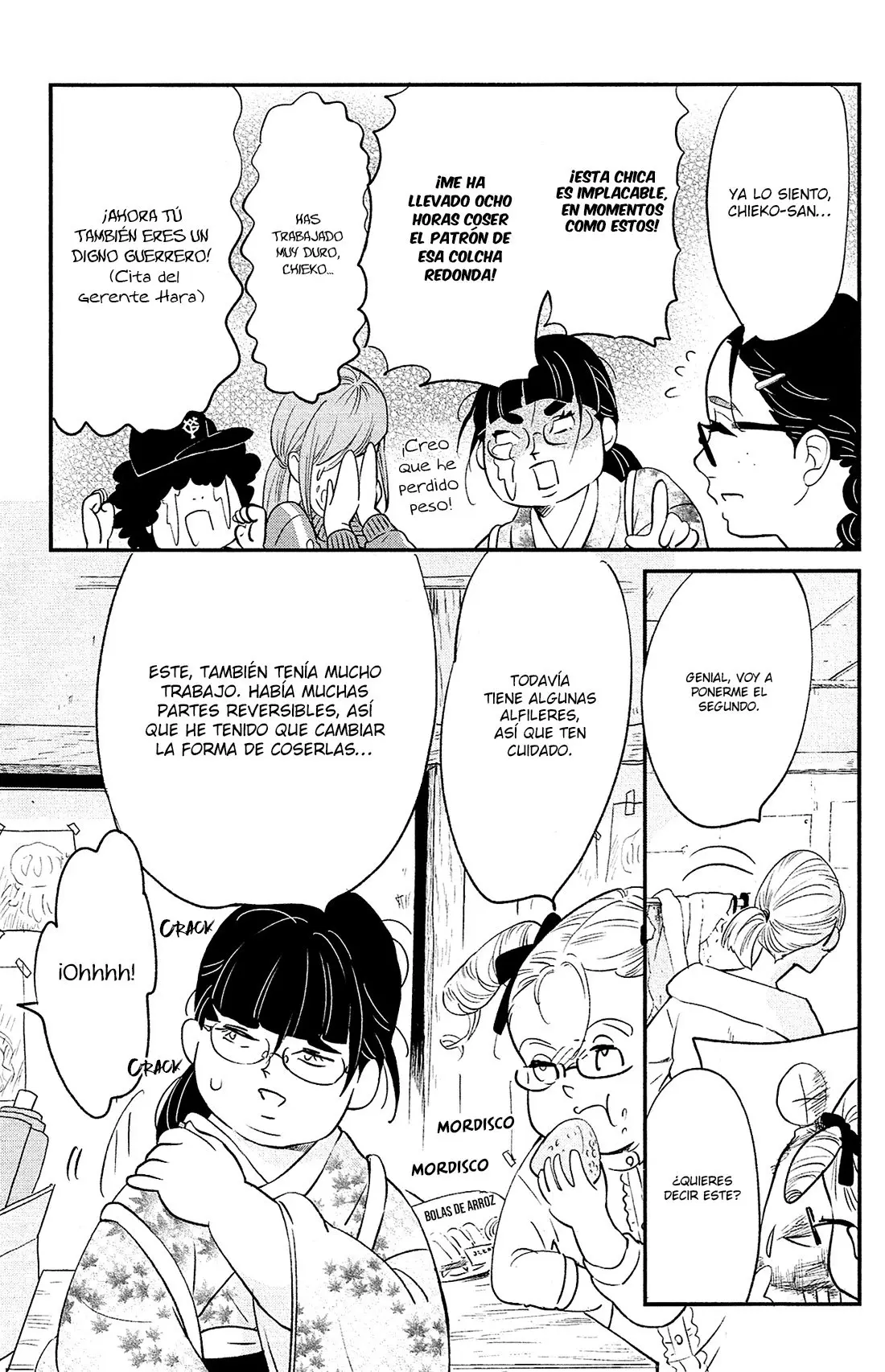 Kuragehime (2008) - Capítulo 83 - Página 17 - LectorTMOo