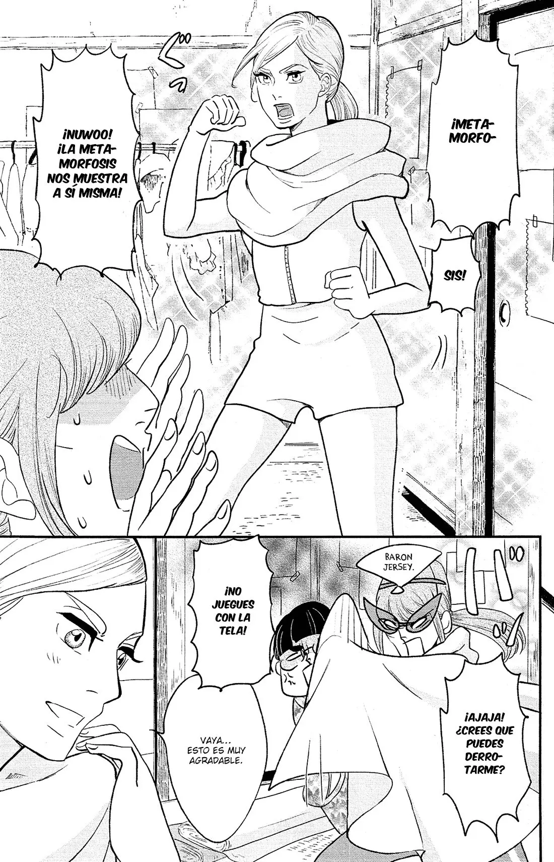 Kuragehime (2008) - Capítulo 83 - Página 19 - LectorTMOo
