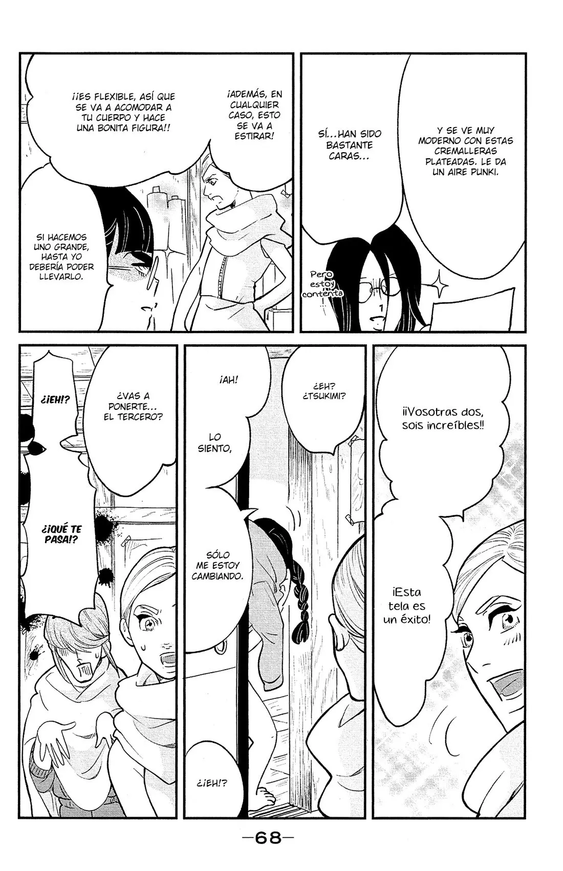 Kuragehime (2008) - Capítulo 83 - Página 20 - LectorTMOo