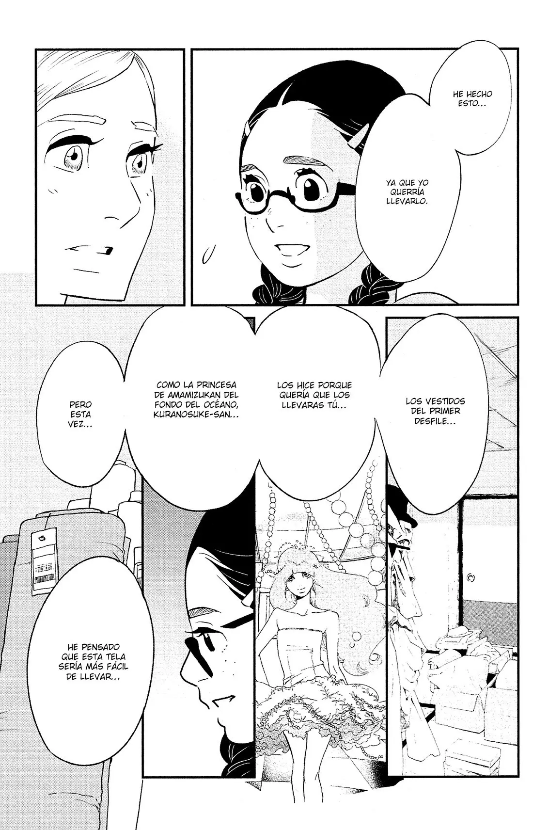 Kuragehime (2008) - Capítulo 83 - Página 23 - LectorTMOo
