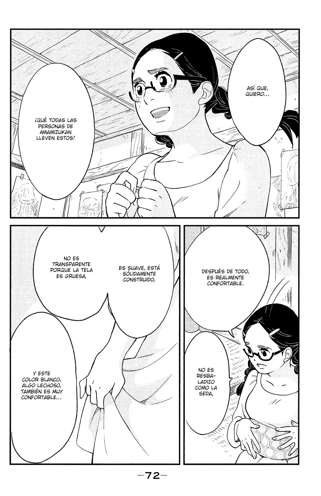 Kuragehime (2008) - Capítulo 83 - Página 24 - LectorTMOo