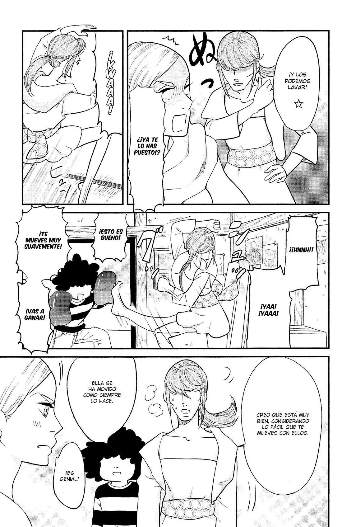 Kuragehime (2008) - Capítulo 83 - Página 25 - LectorTMOo